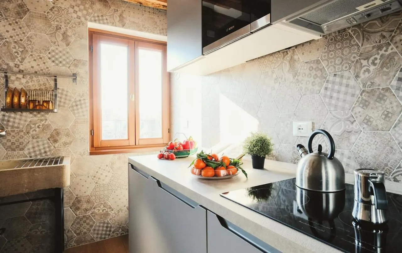Apartamento Ca' Dei Armeni - San Marco Square Venecia Italia