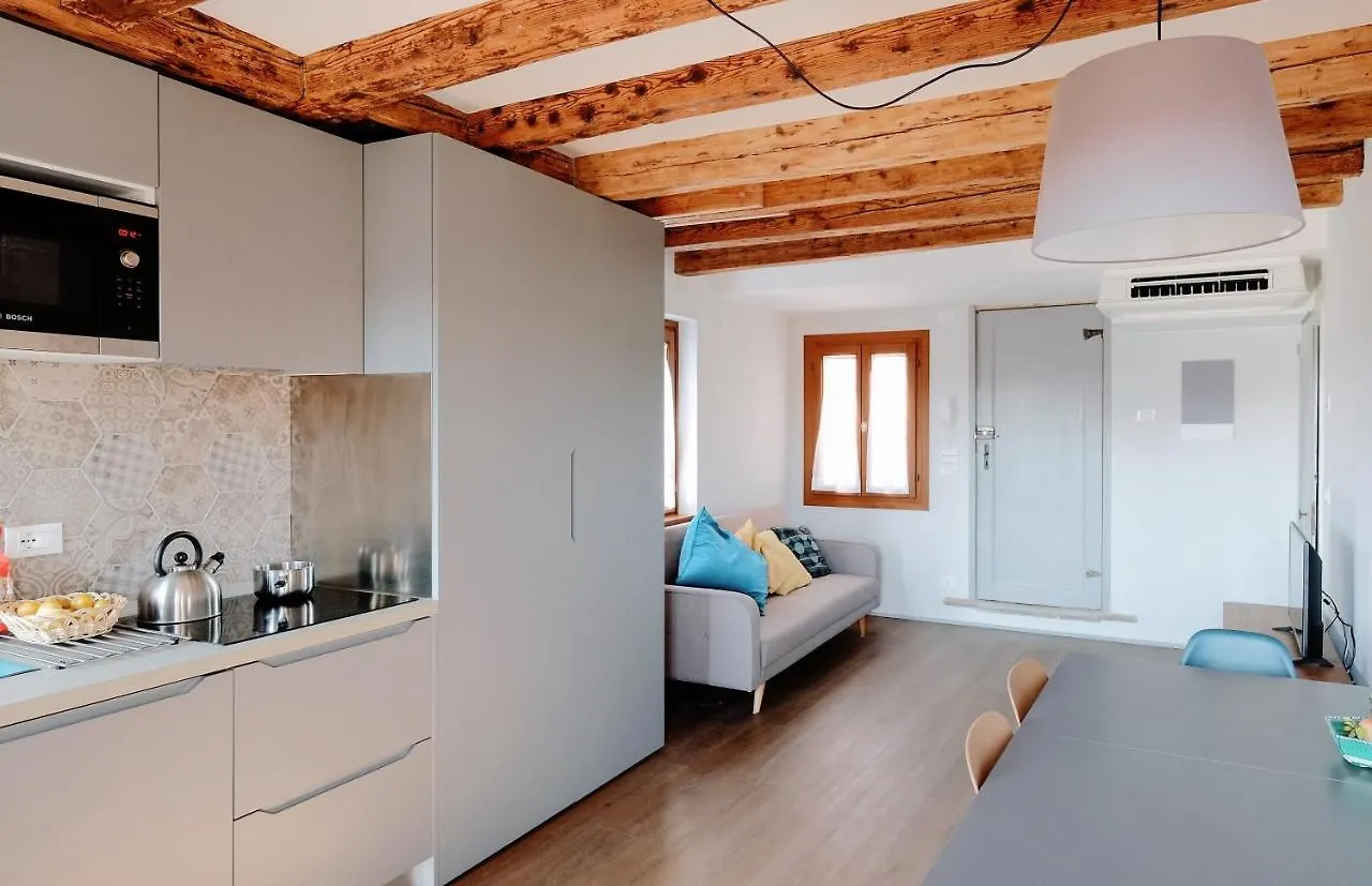 Apartamento Ca' Dei Armeni - San Marco Square Venecia