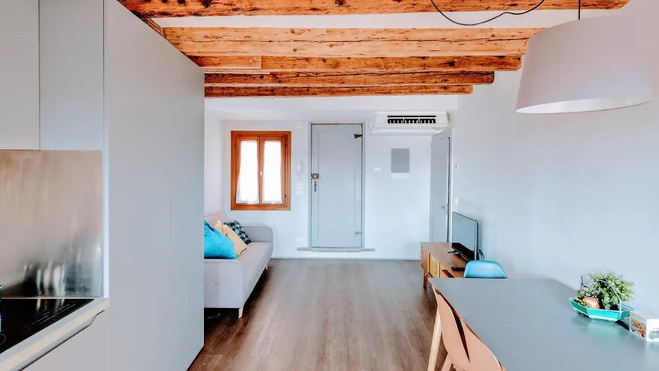 Apartamento Ca' Dei Armeni - San Marco Square Venecia 0*,
