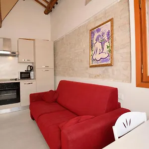  Apartamento Casa Dea Corte