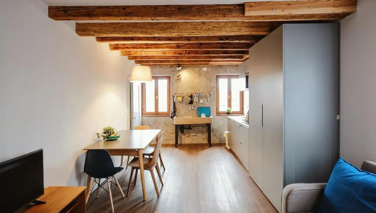 Ca' Dei Armeni - San Marco Square Apartment Venice