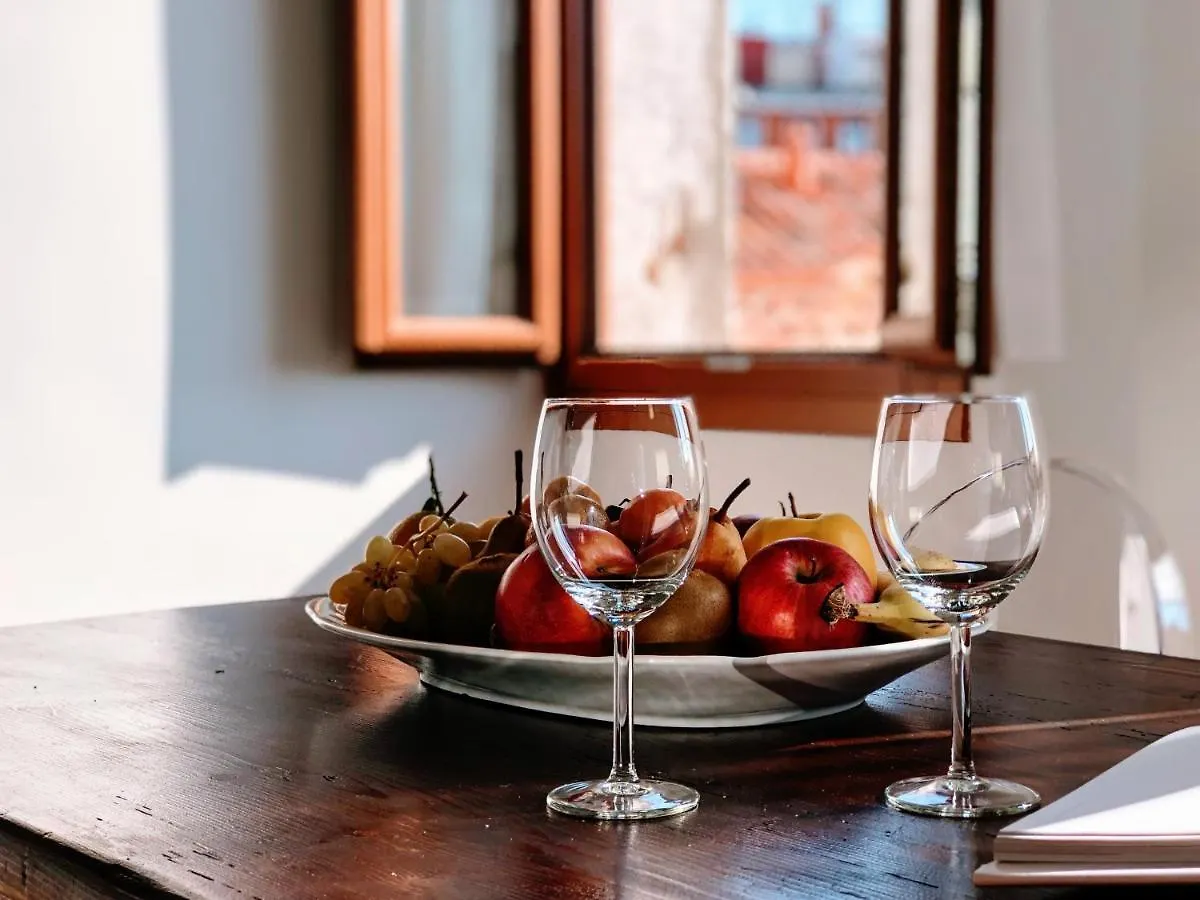 Ca' Dei Armeni - San Marco Square Apartment Venice